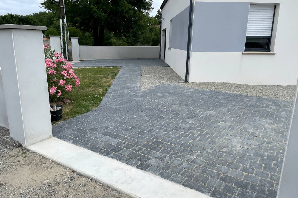BOUTIN Maçonnerie - Entreprise maçonnerie aménagements extérieurs