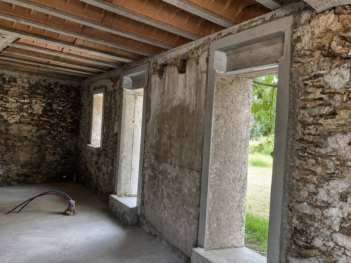 BOUTIN Maçonnerie - Création d'ouvertures à Saint Sebastien sur Loire